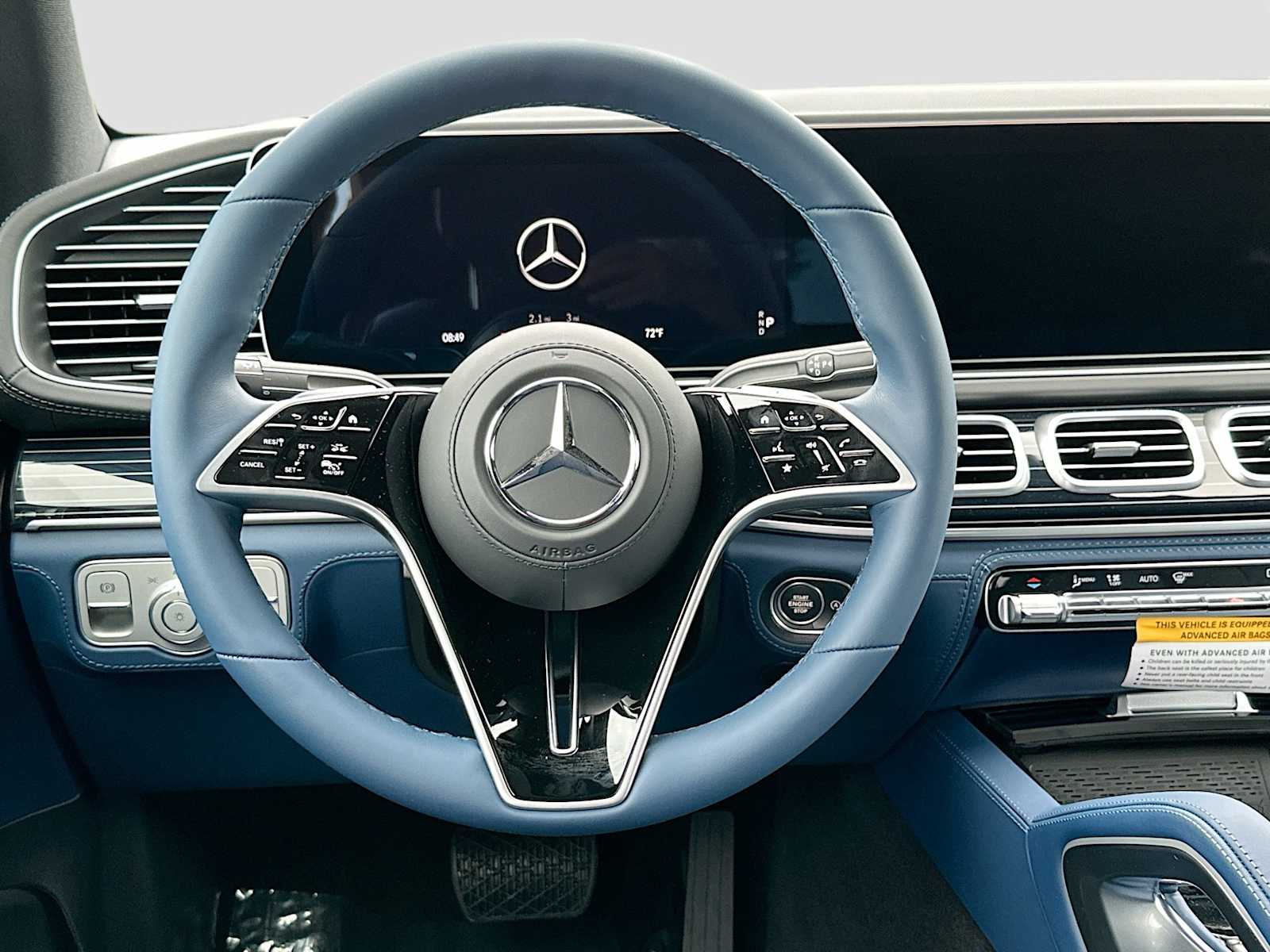 Thumbnail: 2026 Mercedes-Benz GLE - 11