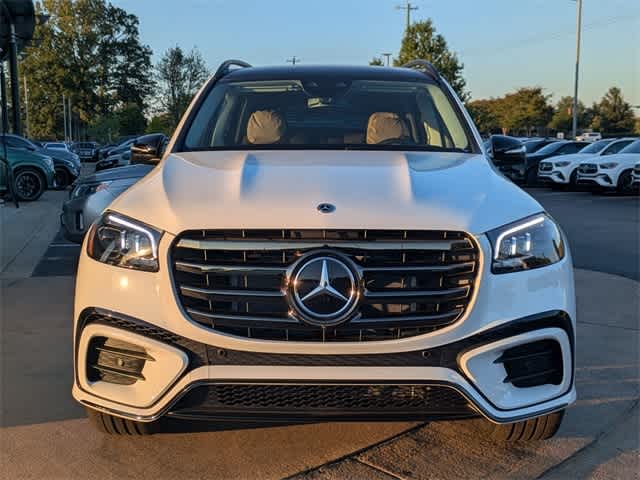 Thumbnail: 2026 Mercedes-Benz GLS - 3