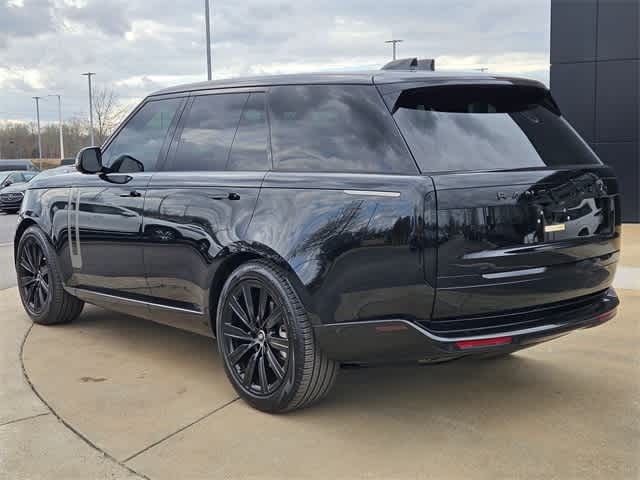 Thumbnail: 2025 Land Rover Range Rover - 6