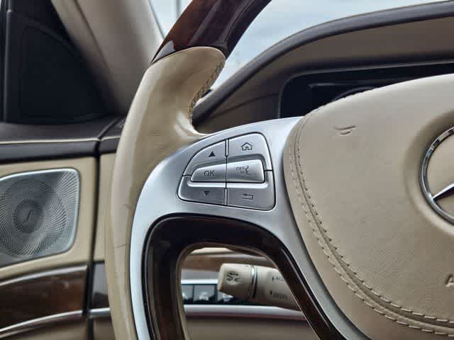 Thumbnail: 2016 Mercedes-Benz S-Class - 24