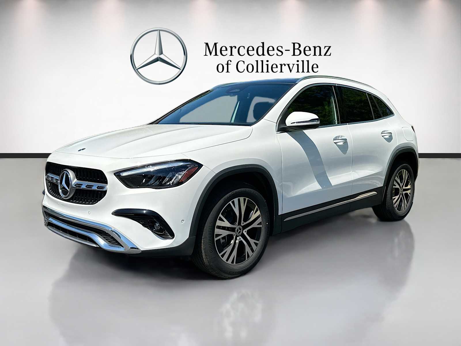 2026 Mercedes-Benz GLA GLA 250's photo
