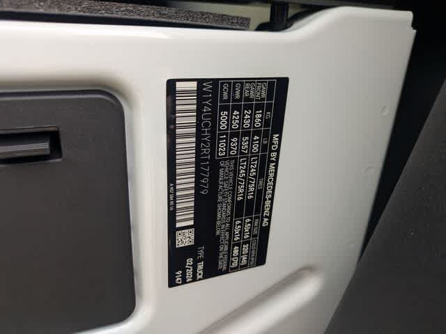 Thumbnail: 2024 Mercedes-Benz eSprinter - 32