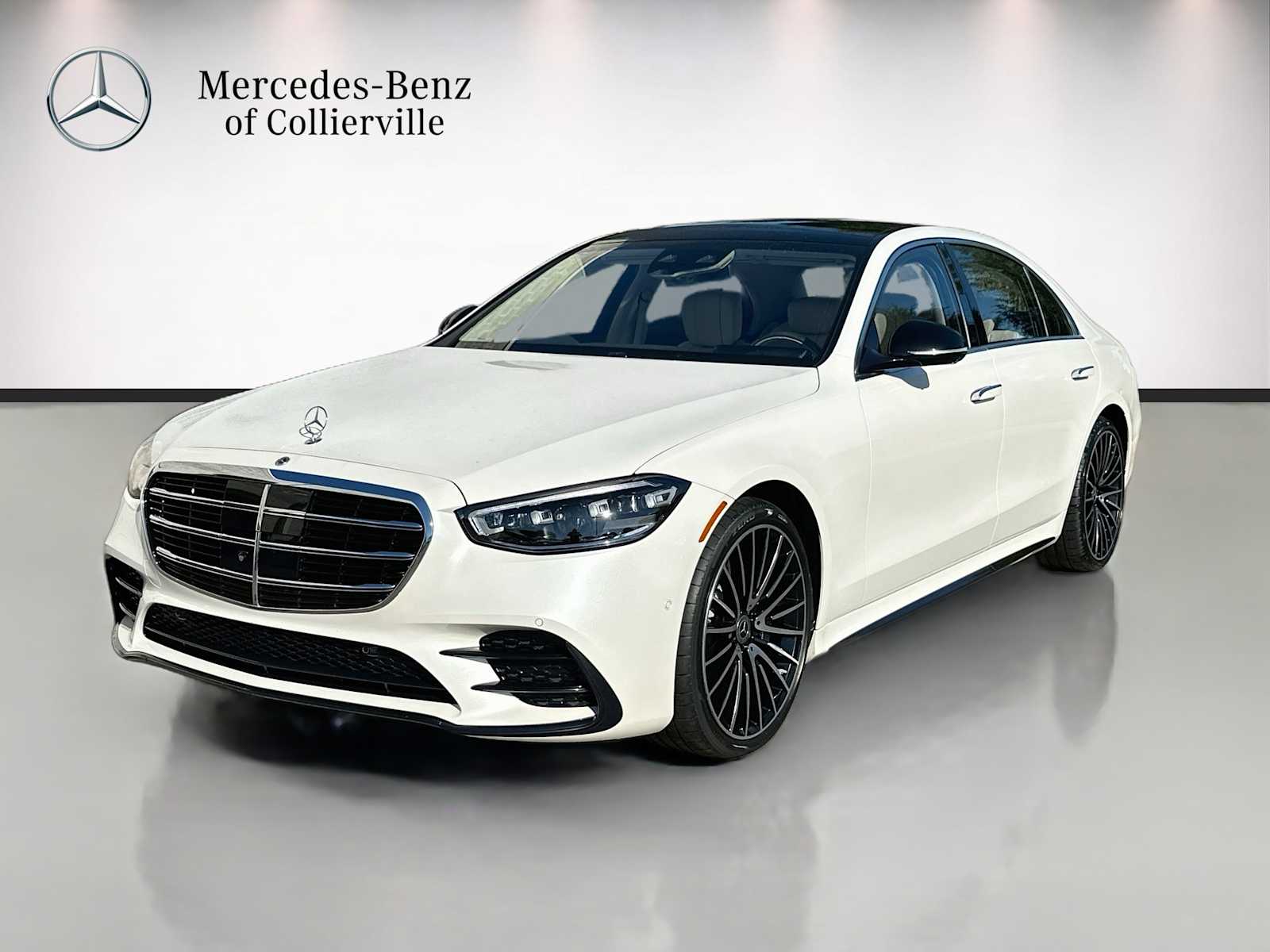 2022 Mercedes-Benz S-Class