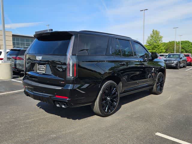 Thumbnail: 2026 Cadillac Escalade - 9