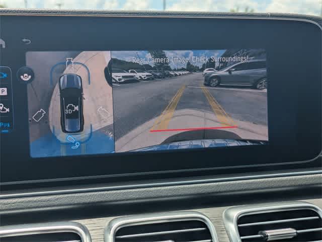 Thumbnail: 2025 Mercedes-Benz GLS - 30