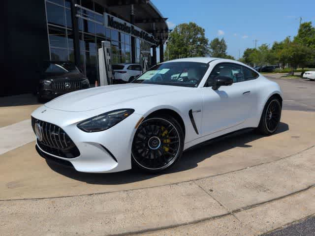 2026 Mercedes-Benz AMG GT 55's photo