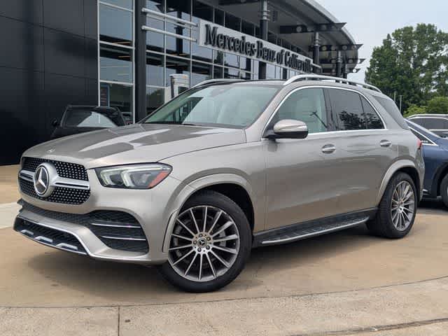 Thumbnail: 2022 Mercedes-Benz GLE - 1
