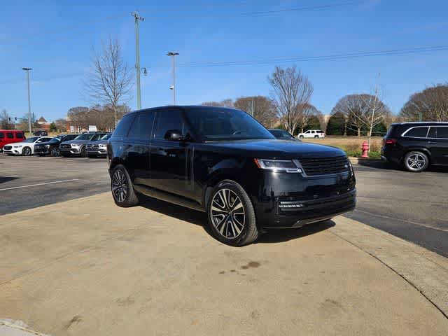 Thumbnail: 2025 Land Rover Range Rover - 3