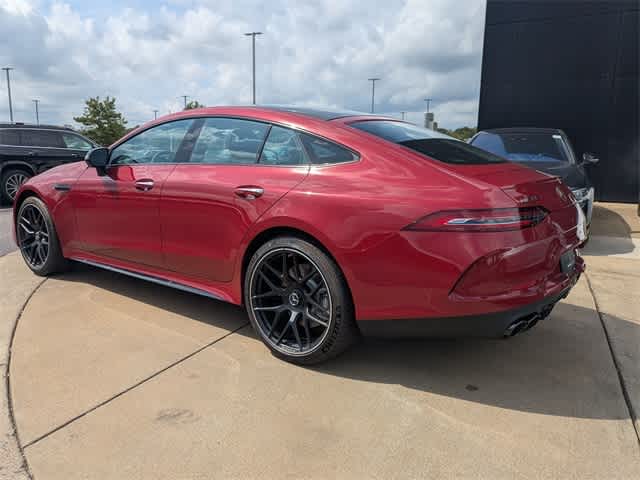 Thumbnail: 2026 Mercedes-Benz AMG GT - 7