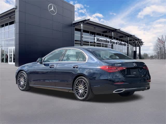 Thumbnail: 2023 Mercedes-Benz C-Class - 7