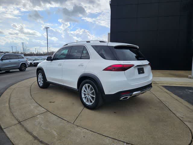 Thumbnail: 2024 Mercedes-Benz GLE - 7