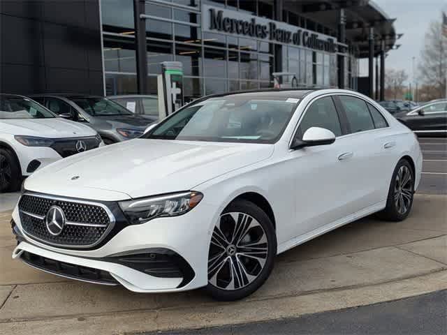 2025 Mercedes-Benz E-Class E 350 -
                  Collierville, TN