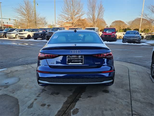 Thumbnail: 2025 Audi A3 - 3