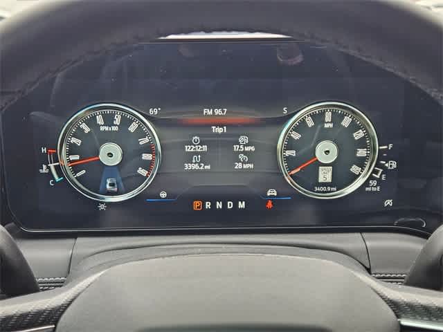 Thumbnail: 2025 Ford Mustang - 30