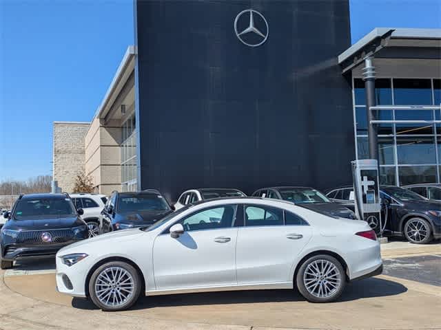 2025 Mercedes-Benz CLA 250 6