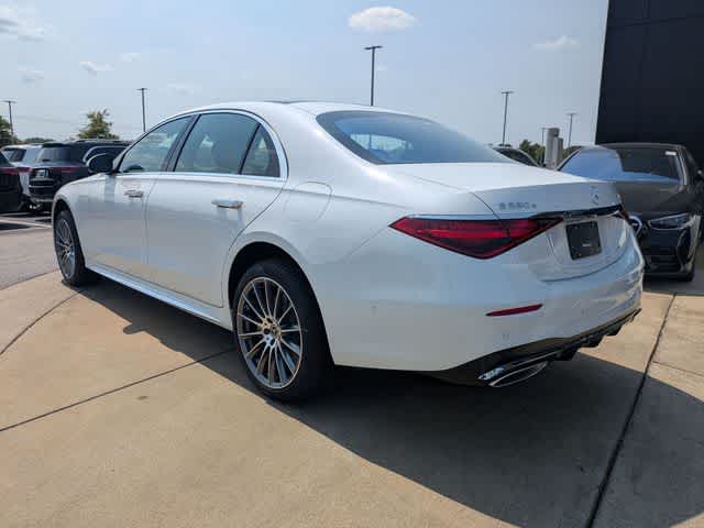Thumbnail: 2026 Mercedes-Benz S-Class - 7