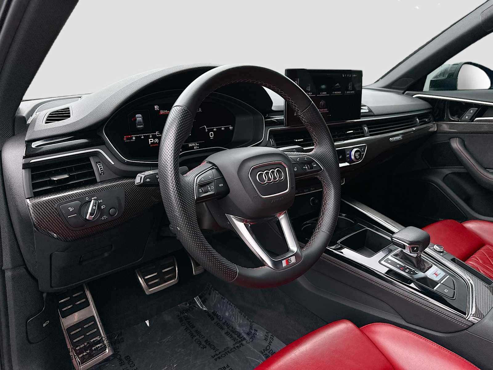 Thumbnail: 2023 Audi S4 - 9