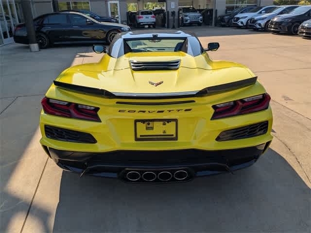 2023 Chevrolet Corvette Z06 3LZ photo 4