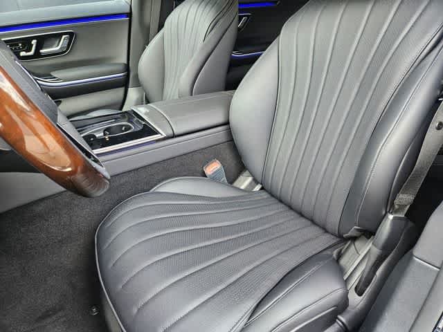 Thumbnail: 2026 Mercedes-Benz S-Class - 15