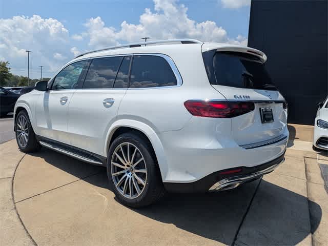 Thumbnail: 2025 Mercedes-Benz GLS - 5