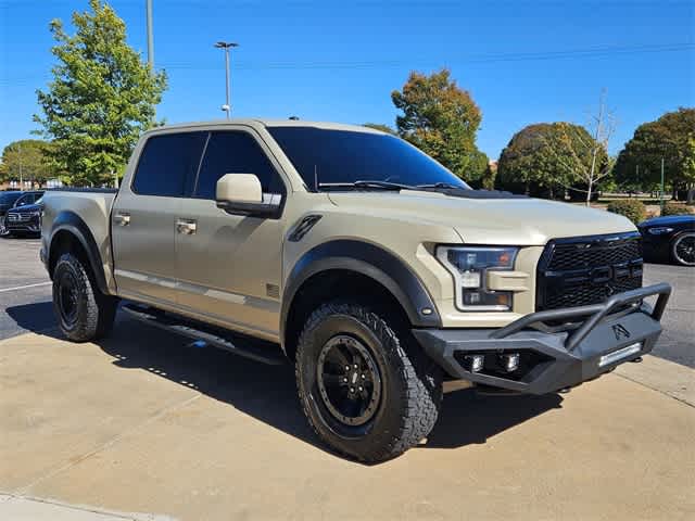 Thumbnail: 2018 Ford F-150 - 2