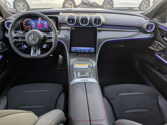 Thumbnail: 2026 Mercedes-Benz C-Class - 15