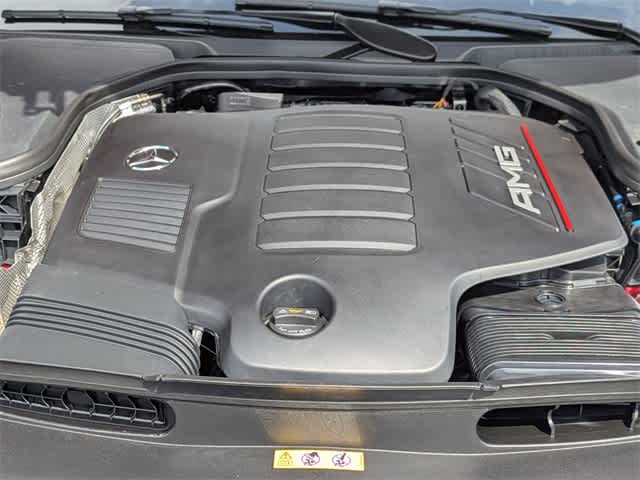 Thumbnail: 2026 Mercedes-Benz AMG GT - 14