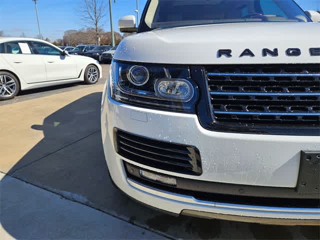 Thumbnail: 2016 Land Rover Range Rover - 10