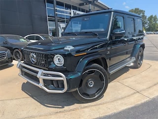 2025 Mercedes-Benz G-Class AMG G 63 SUV