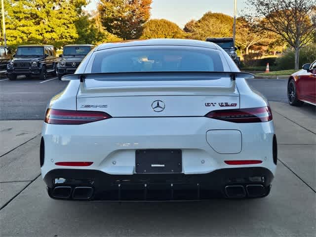 Thumbnail: 2024 Mercedes-Benz AMG GT - 8