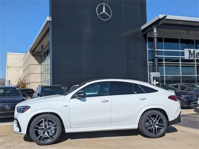 Thumbnail: 2025 Mercedes-Benz GLE - 6