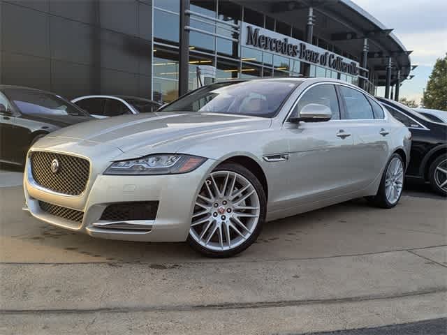 2016 Jaguar XF