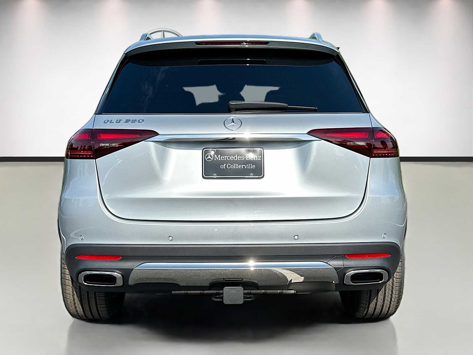 Thumbnail: 2026 Mercedes-Benz GLE - 6