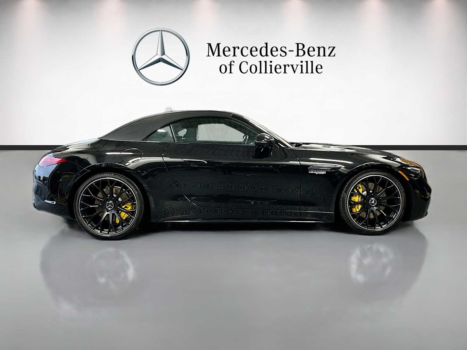 Thumbnail: 2022 Mercedes-Benz SL-Class - 4