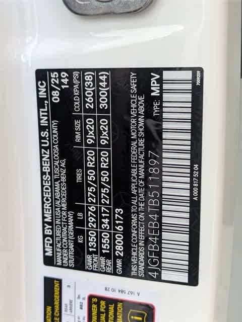 Thumbnail: 2026 Mercedes-Benz GLE - 32