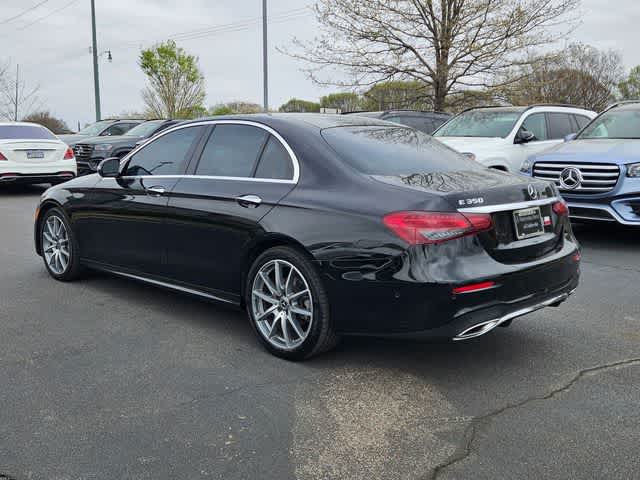 Thumbnail: 2022 Mercedes-Benz E-Class - 6