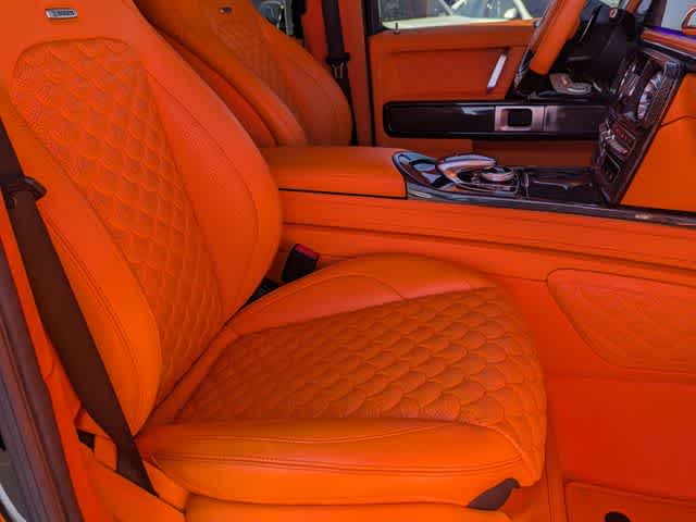 Thumbnail: 2020 Mercedes-Benz G-Class - 22