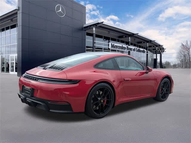 Thumbnail: 2025 Porsche 911 - 9