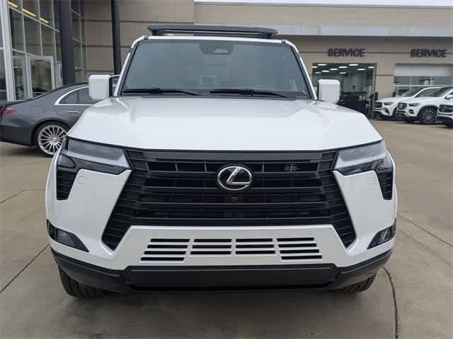 Thumbnail: 2025 Lexus GX - 4