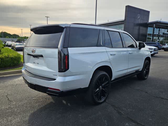 Thumbnail: 2025 Cadillac Escalade - 9