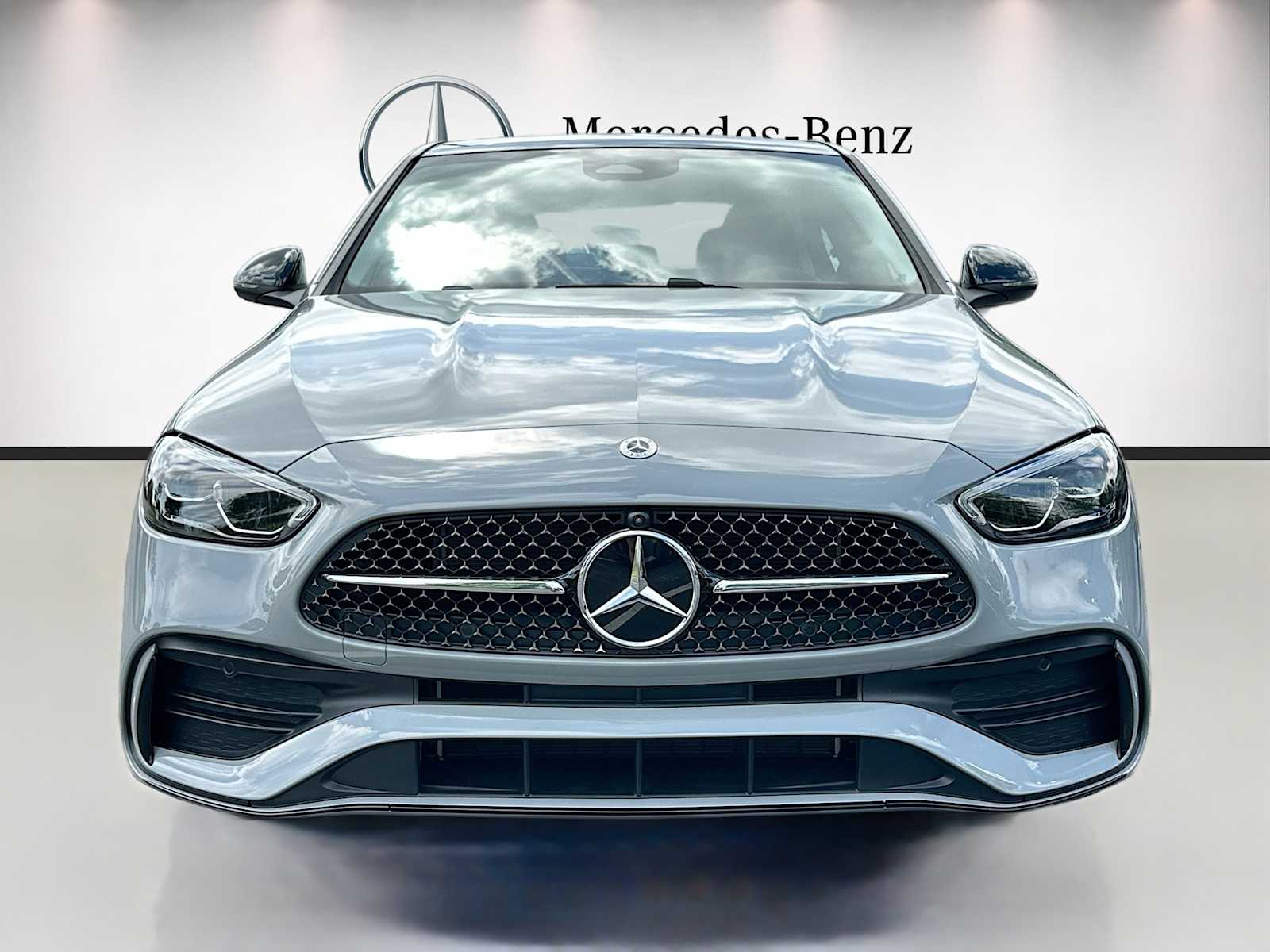 Thumbnail: 2026 Mercedes-Benz C-Class - 2