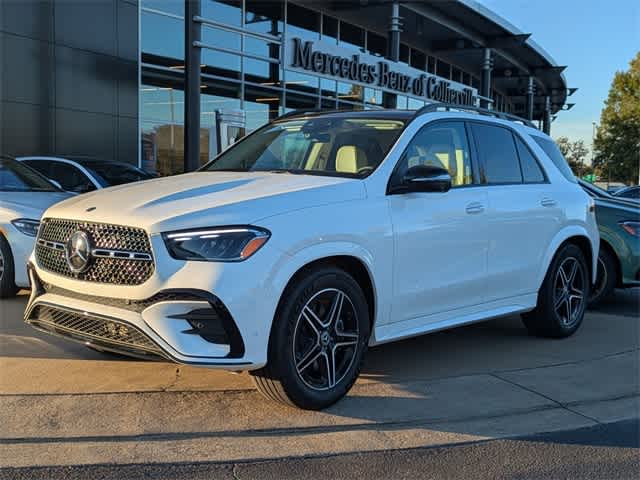 Thumbnail: 2026 Mercedes-Benz GLE - 4