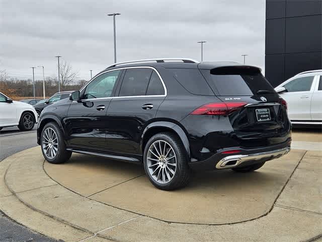 Thumbnail: 2026 Mercedes-Benz GLE - 7