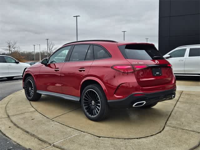 Thumbnail: 2026 Mercedes-Benz GLC - 7