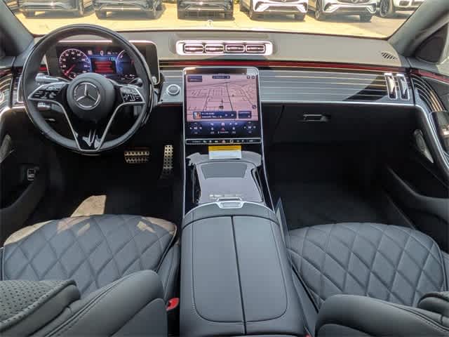 Thumbnail: 2026 Mercedes-Benz S-Class - 15