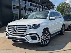 2025 Mercedes-Benz GLS 450 4MATIC SUV