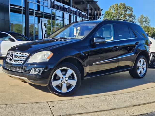 Thumbnail: 2011 Mercedes-Benz M-Class - 1