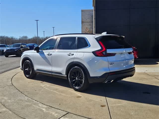 Thumbnail: 2024 Honda CR-V - 6