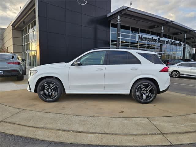 Thumbnail: 2026 Mercedes-Benz GLE - 6