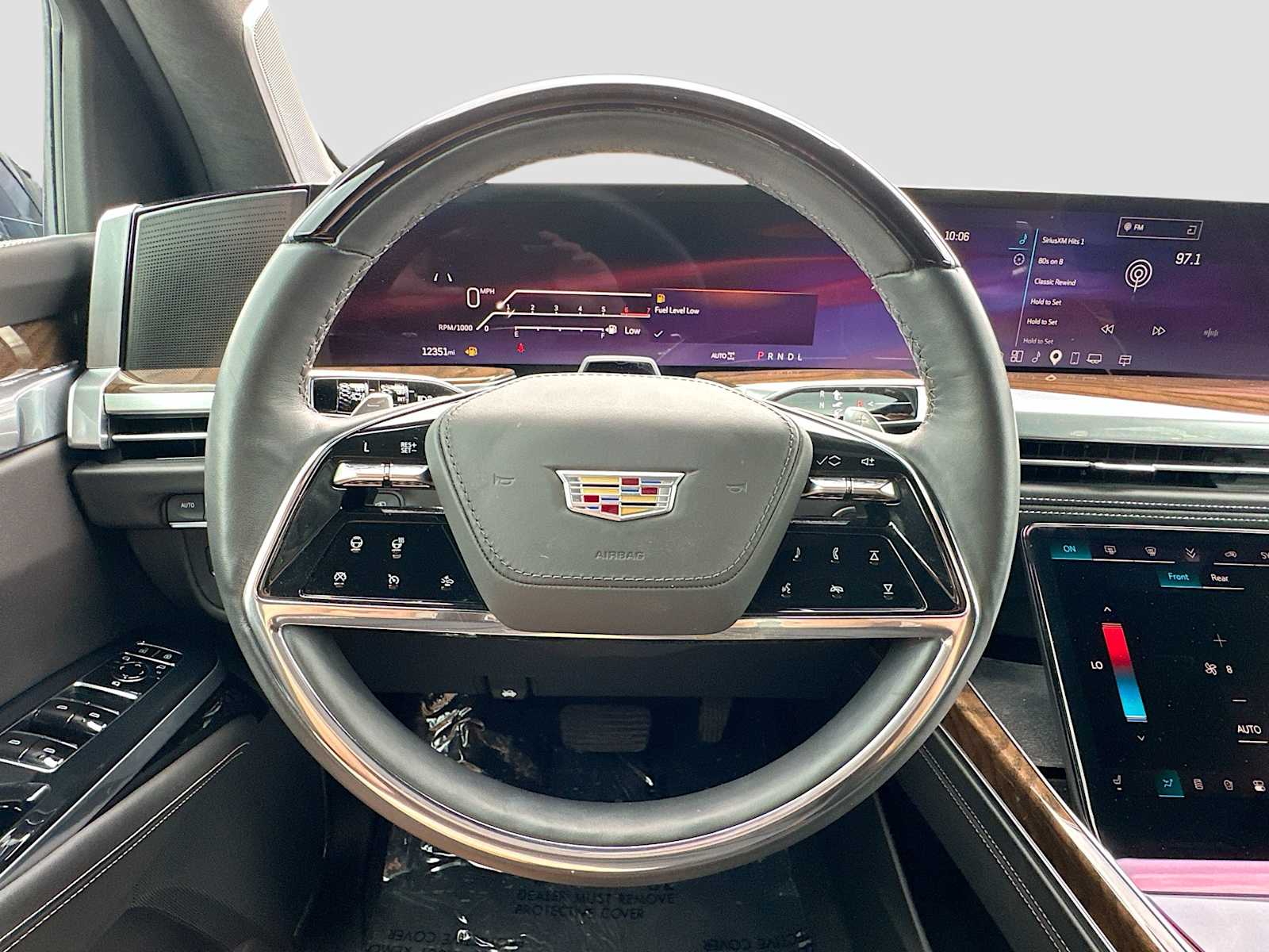 Thumbnail: 2025 Cadillac Escalade - 10
